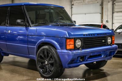 1990 Land Rover Range Rover