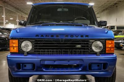 1990 Land Rover Range Rover