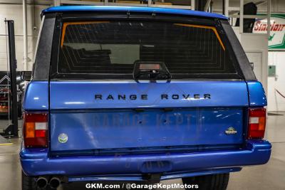 1990 Land Rover Range Rover