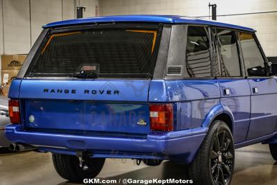 1990 Land Rover Range Rover