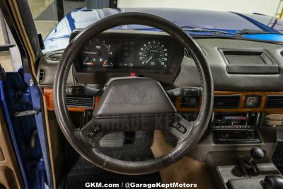 1990 Land Rover Range Rover