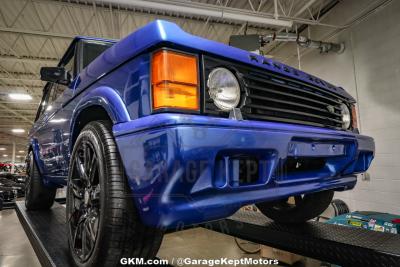 1990 Land Rover Range Rover