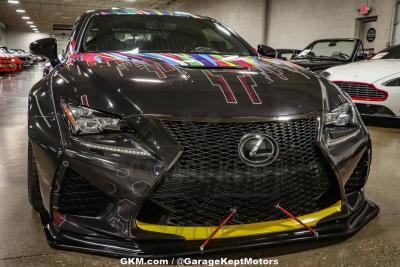 2015 Lexus RC F