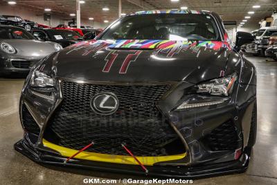 2015 Lexus RC F