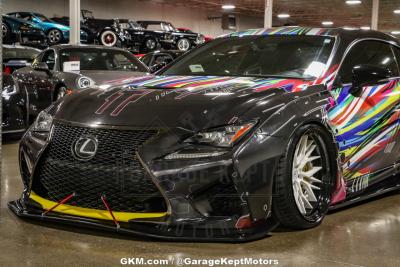 2015 Lexus RC F