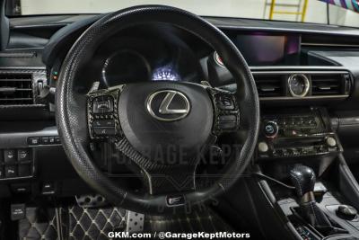 2015 Lexus RC F