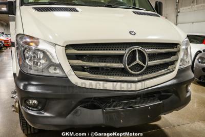 2015 Mercedes - Benz Sprinter 3500