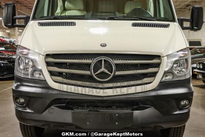 2015 Mercedes - Benz Sprinter 3500