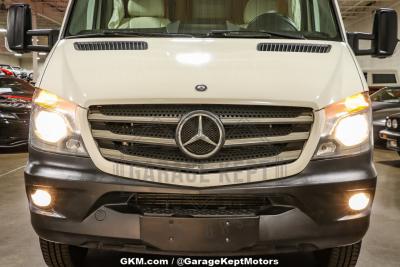 2015 Mercedes - Benz Sprinter 3500