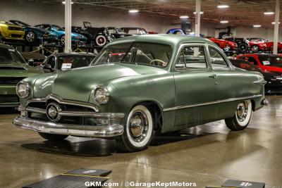 1950 Ford Custom Deluxe Coupe