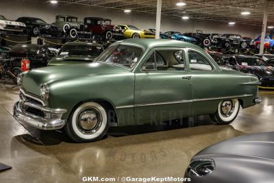 1950 Ford Custom Deluxe Coupe