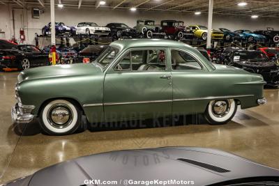 1950 Ford Custom Deluxe Coupe