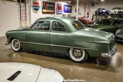 1950 Ford Custom Deluxe Coupe