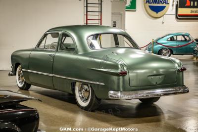 1950 Ford Custom Deluxe Coupe