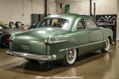 1950 Ford Custom Deluxe Coupe