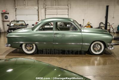 1950 Ford Custom Deluxe Coupe