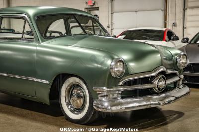 1950 Ford Custom Deluxe Coupe