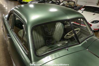 1950 Ford Custom Deluxe Coupe