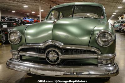 1950 Ford Custom Deluxe Coupe