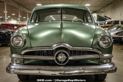 1950 Ford Custom Deluxe Coupe