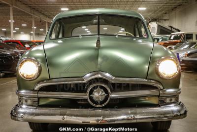 1950 Ford Custom Deluxe Coupe