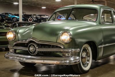 1950 Ford Custom Deluxe Coupe