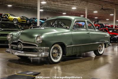 1950 Ford Custom Deluxe Coupe