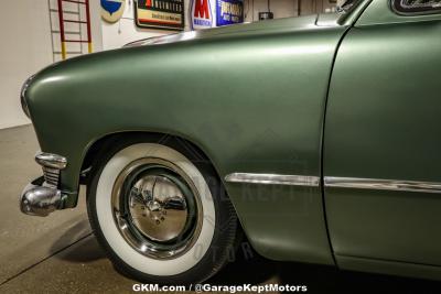 1950 Ford Custom Deluxe Coupe