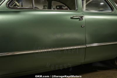 1950 Ford Custom Deluxe Coupe