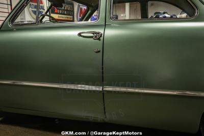 1950 Ford Custom Deluxe Coupe