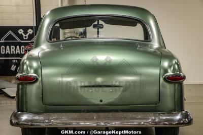 1950 Ford Custom Deluxe Coupe