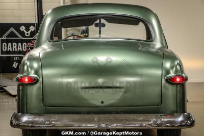 1950 Ford Custom Deluxe Coupe