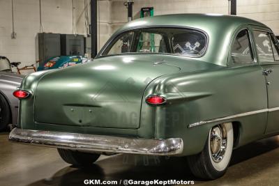 1950 Ford Custom Deluxe Coupe