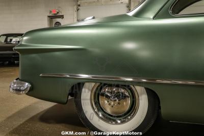 1950 Ford Custom Deluxe Coupe