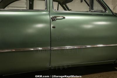 1950 Ford Custom Deluxe Coupe