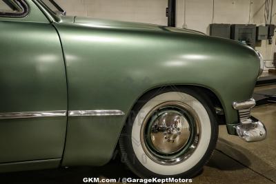 1950 Ford Custom Deluxe Coupe