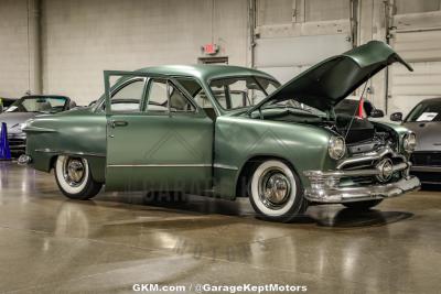 1950 Ford Custom Deluxe Coupe