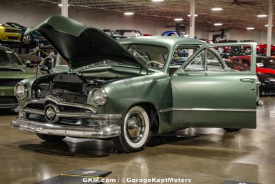 1950 Ford Custom Deluxe Coupe