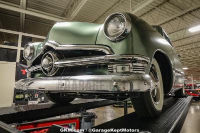 1950 Ford Custom Deluxe Coupe