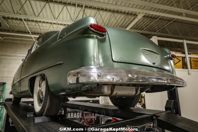 1950 Ford Custom Deluxe Coupe