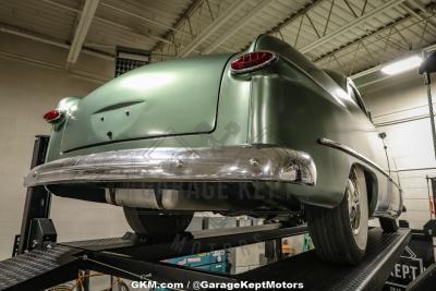 1950 Ford Custom Deluxe Coupe