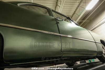 1950 Ford Custom Deluxe Coupe