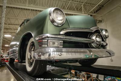 1950 Ford Custom Deluxe Coupe