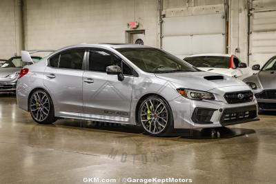 2020 Subaru WRX STI Limited