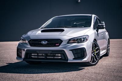 2020 Subaru WRX STI Limited