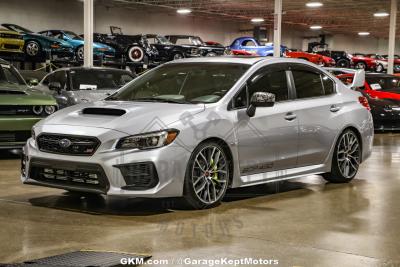 2020 Subaru WRX STI Limited