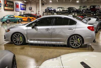 2020 Subaru WRX STI Limited