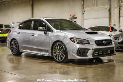 2020 Subaru WRX STI Limited