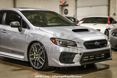 2020 Subaru WRX STI Limited