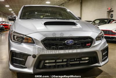 2020 Subaru WRX STI Limited